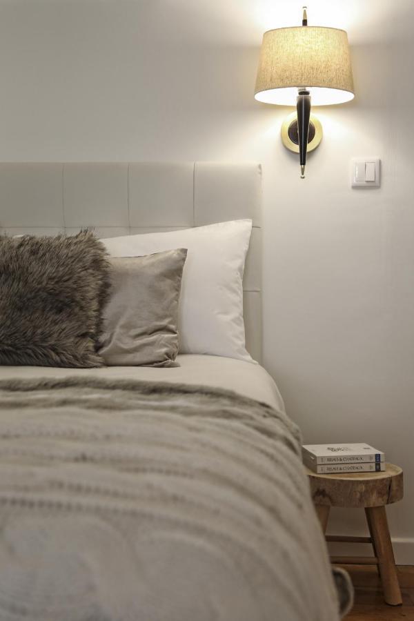 Apartament Chic Urban Retreat At Downtown With Balcony & Views Lizbona Zewnętrze zdjęcie
