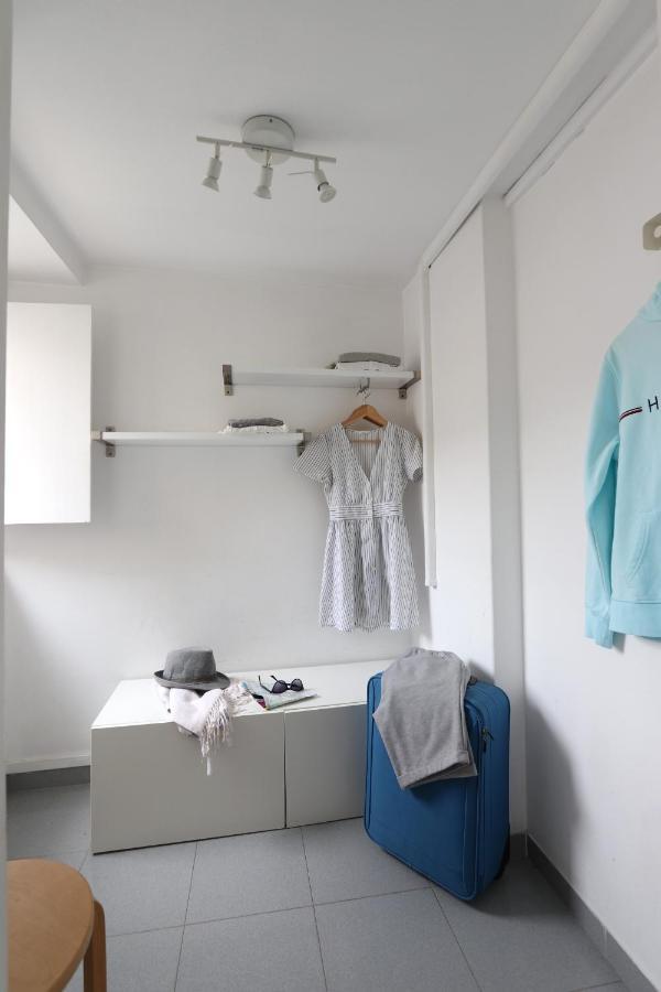 Apartament Chic Urban Retreat At Downtown With Balcony & Views Lizbona Zewnętrze zdjęcie
